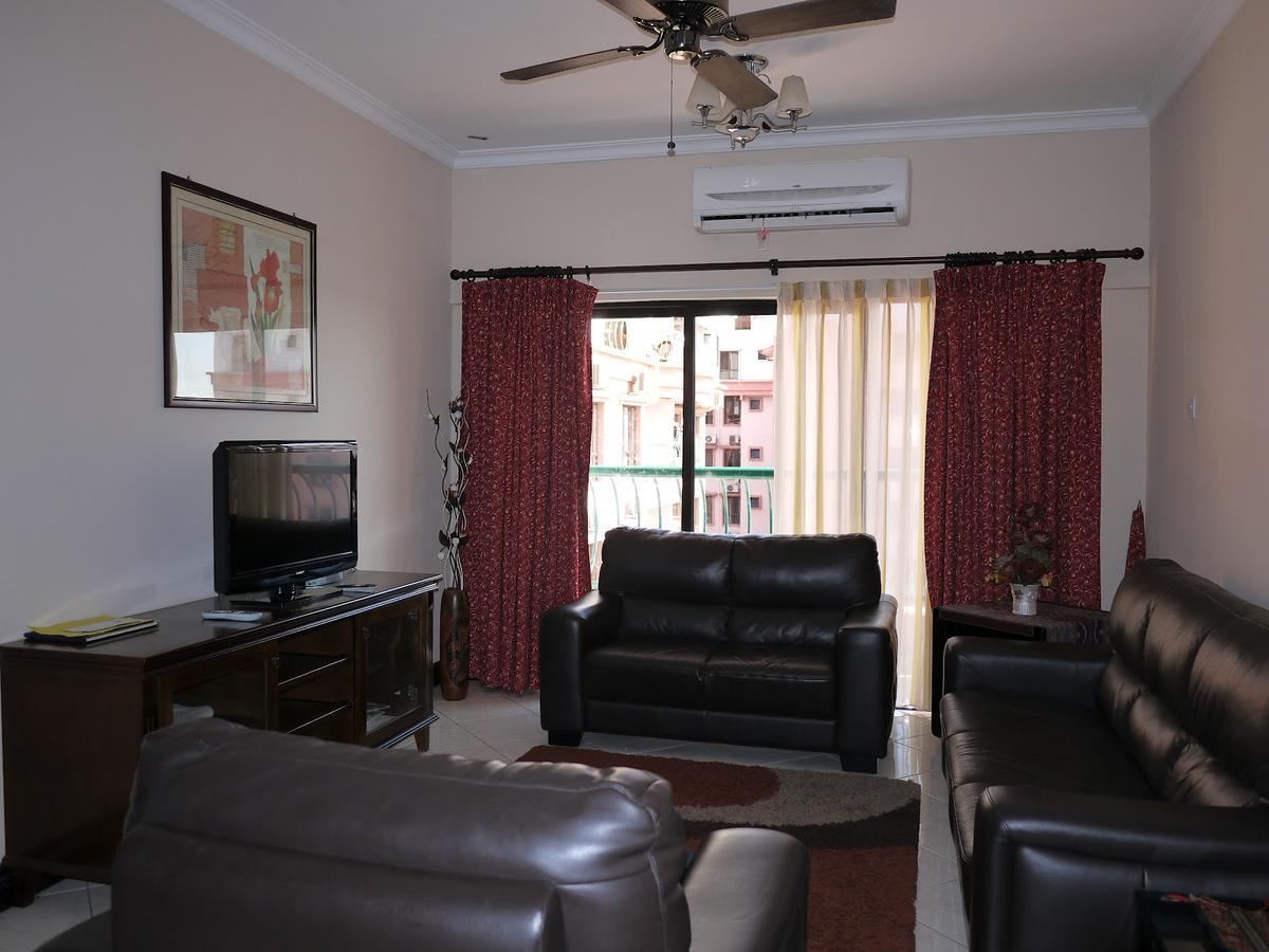 Marina Condominium Holiday Homestay Kota Kinabalu Exterior photo