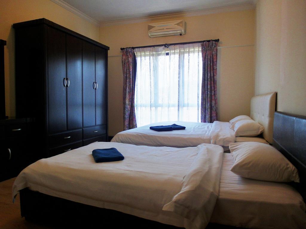 Marina Condominium Holiday Homestay Kota Kinabalu Exterior photo